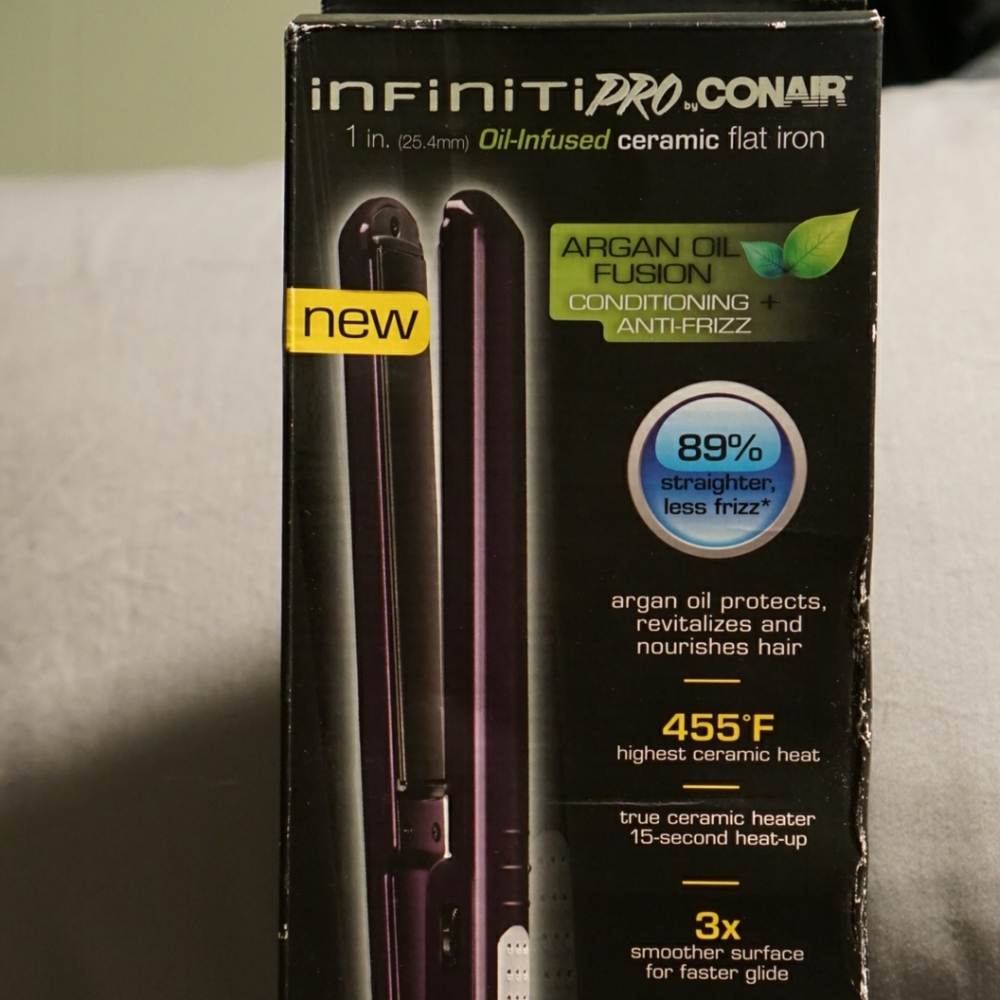 Conair Infiniti Pro Flat Iron